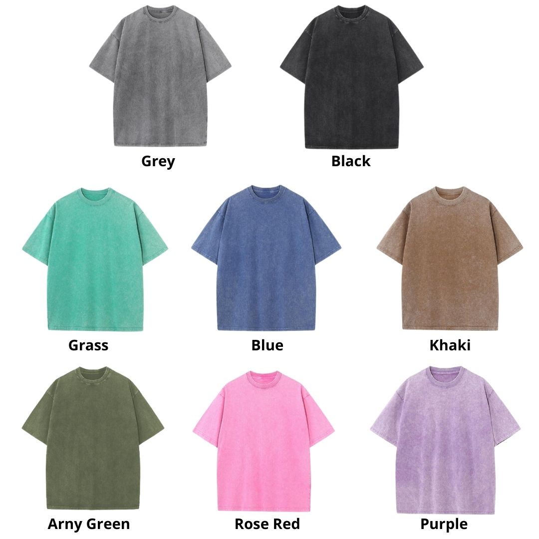 Mineral Wash T Shirt Color - Hollow Knight UK Shop